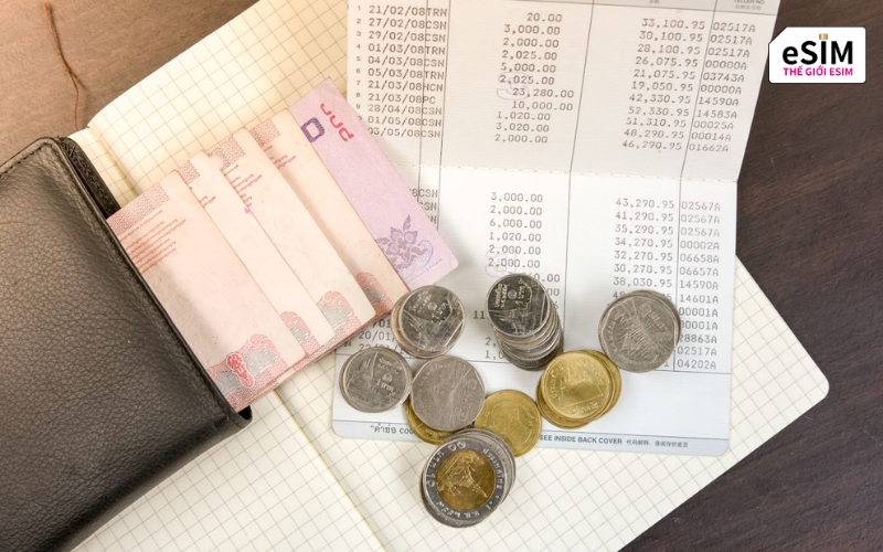 Lập kế hoạch tài chính chi tiết giúp hành trình khám phá Thái Lan tự túc luôn chủ động và tiết kiệm.